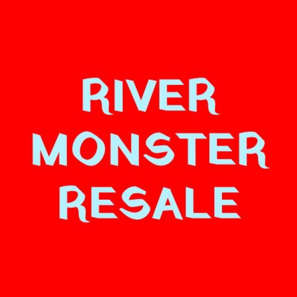 River Monster Resale
